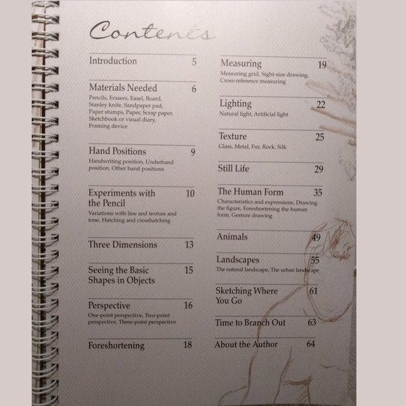 Simply Drawing instructional Book and DVD - Picture 5 of 6